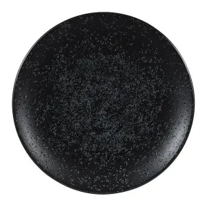 Тарелка мелкая 27СМ, без борта, Menu Shades, цвет Caldera Ash Black Zccamc271 – купить по цене завода