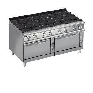Плита газовая Apach Chef Line Lrrg169Fe 900 серии – купить в Челябинске по цене завода