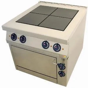 Плита 4 конфорочная Kogast Es-T49/1K 56484 900 серии – купить по цене завода