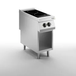 Купить плита стеклокерамическая 900 серии apach chef line slrv49os в Челябинске – цена завода, доставка до двери | RuOborudovanie.ru