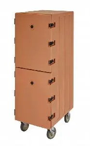Тележка для подносов и противеней Cambro 1826Dtc 157 – купить в Челябинске по цене завода