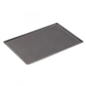 Противень Paderno 41753-60, 60х40см, перфорированный, алюминий с силиконовым покрытием – купить в Челябинске по цене завода