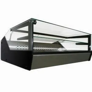 Витрина тепловая Полюс Аc87 Sh 1,0-1 (ВТ-1,0 Cube арго Xl техно) – купить в Челябинске по цене завода