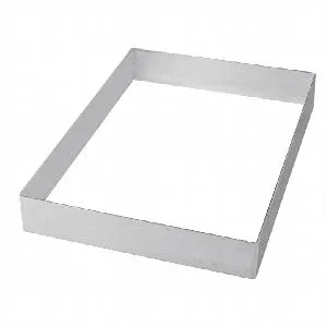 Форма для выпечки 40Х60, H5 СМ нержавеющая сталь Paderno 47546-40 – купить по цене завода