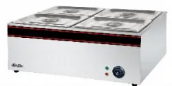Купить мармит тепловой airhot bm-4 гатср.4хgn1/2-100, 1.5квт, настольный в Челябинске – цена завода, доставка до двери | RuOborudovanie.ru