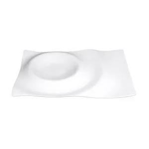 Блюдо дегустационное Summum 32Х22,5См/D13См 120МЛ матовое V0750-0900Mat – купить по цене завода