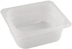 Гастроемкость Gastromix Gn1/6-65 полипропилен 166060 – купить в RuOborudovanie.ru с доставкой до двери Купить гастроемкость gastromix gn1/6-65 полипропилен 166060 – цена от завода, доставка до двери | RuOborudovanie.ru