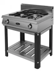 Купить плита газовая grill master ф2пг/600 (открытый стенд) в Челябинске – цена завода, доставка до двери | RuOborudovanie.ru