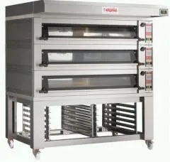 Шкаф пекарский Sottoriva Modul 2 Top Bre 2-24 – купить в Челябинске по цене завода