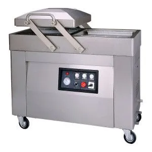 Упаковщик HVC-410S/2A (DZ-410/2SA) (нерж.) вакуумный Hualian – купить по цене завода
