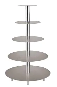 Подставка для торта Paderno 4710003 – купить по цене завода