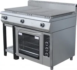 Плита 3 конфорочная Grill Master ф6жтлспдг газ 50036 с газовой духовкой – купить в RuOborudovanie.ru с доставкой до двери Купить плита 3 конфорочная grill master ф6жтлспдг газ 50036 с газовой духовкой – цена от завода, доставка до двери | RuOborudovanie.ru