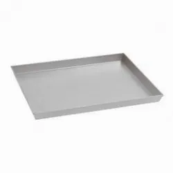 Купить противень paderno 41751-60 алюминиевый 60х40, h3см в Челябинске – цена завода, доставка до двери | RuOborudovanie.ru