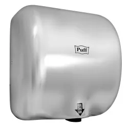 Купить рукосушитель puff 8888 (1401.300) в Челябинске – цена завода, доставка до двери | RuOborudovanie.ru
