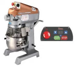 Купить миксер планетарный spar sp100a-dm объемом 9,4 л с 3 скор. в Челябинске – цена завода, доставка до двери | RuOborudovanie.ru