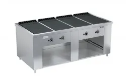 Купить плита газовая вулкан-heidebrenner прг-iiа-4с maxi арт.8243 ресторанная в Челябинске – цена завода, доставка до двери | RuOborudovanie.ru