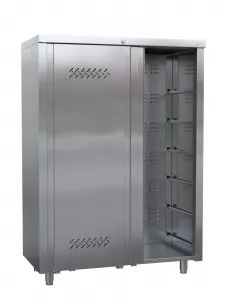 Шкаф для хлеба шкаф для хлеба ШЗХ-С-1500.600-02-к (БЕЗ полок) – купить в Челябинске по цене завода