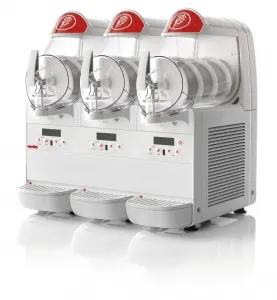 Фризер Ugolini MINIGEL 3 Plus для мягкого мороженого – купить в Челябинске по цене завода