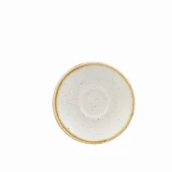Купить блюдце 11,8см stonecast, цвет barley white swhsess1 – цена от завода, доставка до двери | RuOborudovanie.ru