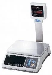 Купить весы порционные cas sw-ii-10p электронные в Челябинске – цена завода, доставка до двери | RuOborudovanie.ru