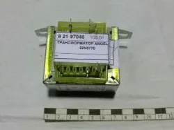 Трансформатор Angelo Po 32V5770