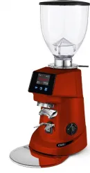 Купить кофемолка fiorenzato f64 e (красный) в Челябинске – цена завода, доставка до двери | RuOborudovanie.ru