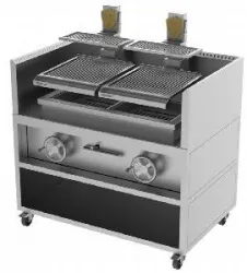 Купить гриль-мангал josper pvj076-2 в Челябинске – цена завода, доставка до двери | RuOborudovanie.ru