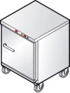 Шкаф тепловой Emainox C6Gr – купить в Челябинске по цене завода