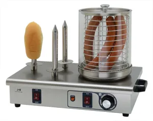 Аппарат ДЛЯ HOT DOG Hurakan HKN-Y03 161311 – купить по цене завода