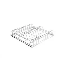 Купить кассета для тарелок 45х45 см apach chef line l983067 – цена от завода, доставка до двери | RuOborudovanie.ru