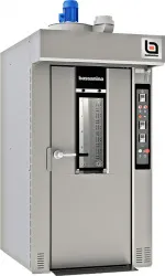 Купить печь ротационная bassanina fr compact 57 в Челябинске – цена завода, доставка до двери | RuOborudovanie.ru
