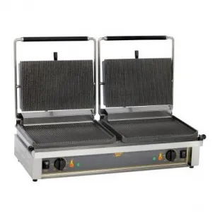 Гриль контактный Roller Grill Double Panini Ft – купить в Челябинске по цене завода