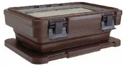 Купить термоконтейнер cambro 131 upcss160131 для пищевых лотков в Челябинске – цена завода, доставка до двери | RuOborudovanie.ru