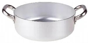 Кастрюля низкая Pentole Agnelli 28Х11СМ 10Л Alum10628 – купить в Челябинске по цене завода