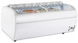 Купить бонета-ларь tefcold twin 220-f морозильная двухсторонняя в Челябинске – цена завода, доставка до двери | RuOborudovanie.ru