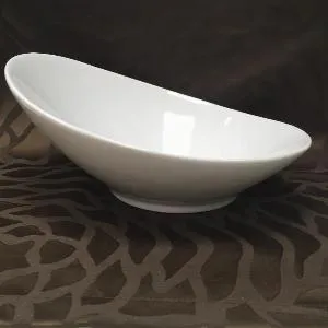 Салатник овал.Ф-р Fairway 25X21.5См 7357 – купить по цене завода