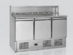 Купить стол для пиццы tefcold pt930 в Челябинске – цена завода, доставка до двери | RuOborudovanie.ru