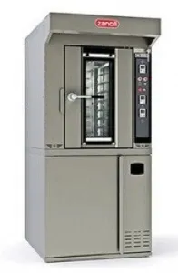 Печь ротационная Zanolli Rotor Wind 1G – купить в Челябинске по цене завода