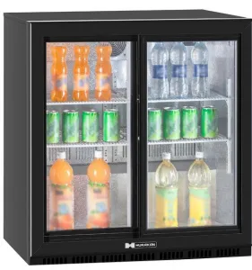 Шкаф барный Hurakan HKN-DB205S холодильный – купить в Челябинске по цене завода