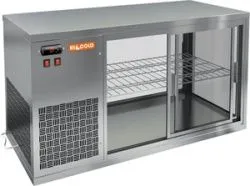 Купить витрина тепловая hicold vrl 900 l в Челябинске – цена завода, доставка до двери | RuOborudovanie.ru