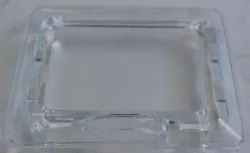 Стекло Cuppone ламподержателя 91610025