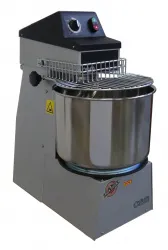 Купить тестомесильная машина oem-ali rve/201/s с загрузкой 20 кг, несъемная дежа 26 л, 1 скорость – цена от завода, доставка до двери | RuOborudovanie.ru