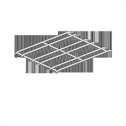 Купить накладка решетка для плит газовых apach chef line lbn826330180 – цена от завода, доставка до двери | RuOborudovanie.ru