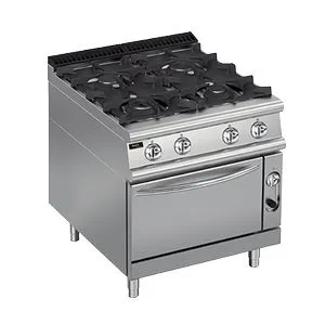 Плита газовая Apach Chef Line Lrrg89Fg 900 серии – купить в Челябинске по цене завода