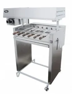 Мангал угольный Grill Master ф2шуг 11302 – купить в Челябинске по цене завода