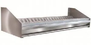 Полка навесная Iterma п-1/1203 для сушки посуды – купить по цене завода
