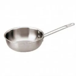 Купить сотейник paderno 24х8,5см 12513-24 в Челябинске – цена завода, доставка до двери | RuOborudovanie.ru