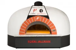 Печь для пиццы Valoriani 140 Verace-G газовая с подом 140х140см на стенде – купить в RuOborudovanie.ru с доставкой до двери Купить печь для пиццы valoriani 140 verace-g газовая с подом 140х140см на стенде – цена от завода, доставка до двери | RuOborudovanie.ru