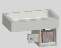 Купить ванна охлаждаемая kogast sr-bh-5-150 39186 встраиваемая в Челябинске – цена завода, доставка до двери | RuOborudovanie.ru