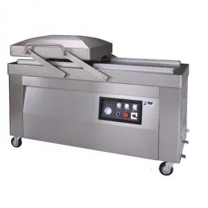 Упаковщик HVC-510S/2B (DZ-510/2SB) вакуумный напольный Hualian – купить по цене завода